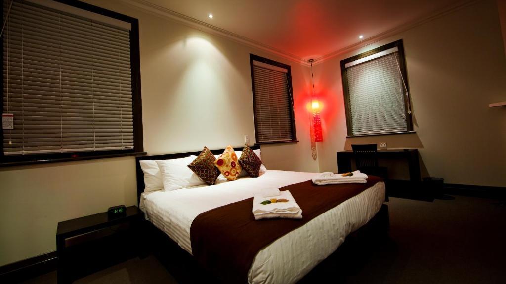 The Burwood Inn Newcastle Cameră foto