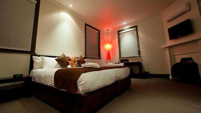 The Burwood Inn Newcastle Cameră foto
