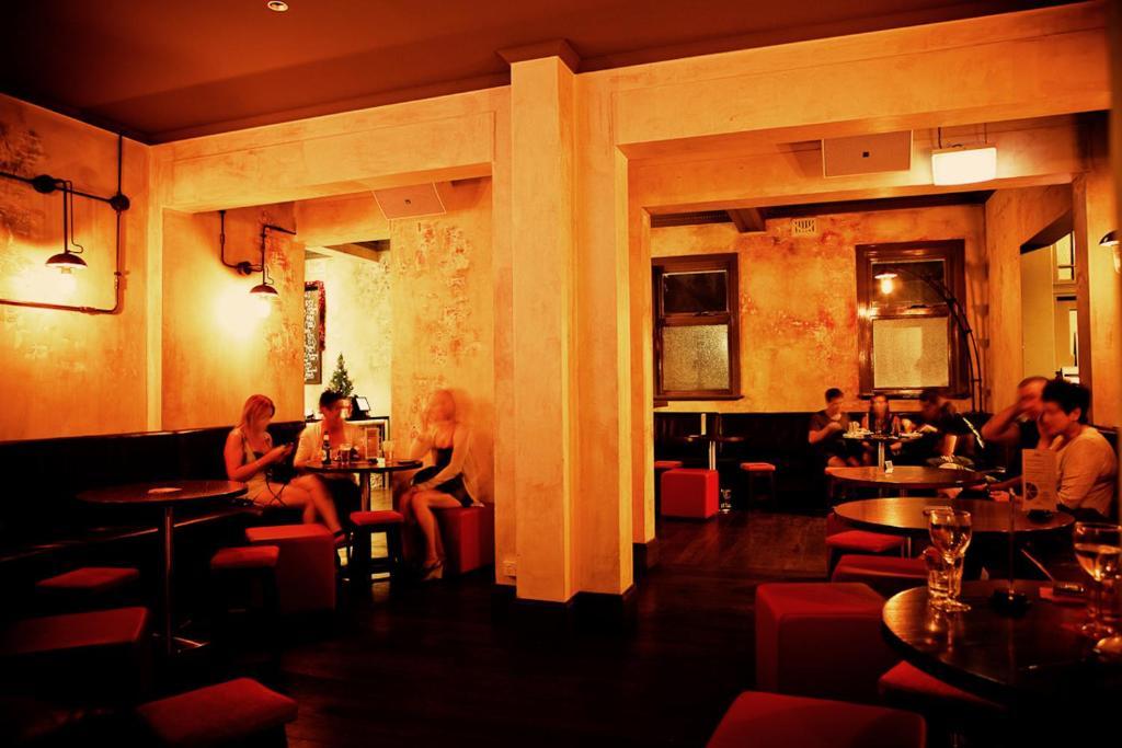 The Burwood Inn Newcastle Exterior foto